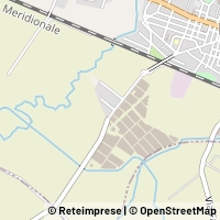 Map Battipaglia