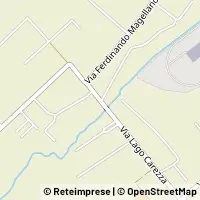 Mapa Pontecagnano Faiano
