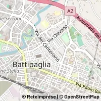 地图 Battipaglia