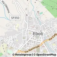 Kaart Eboli