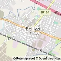 Mapa Bellizzi
