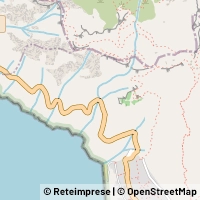 Map Praiano