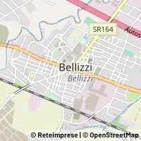 Mapa Bellizzi