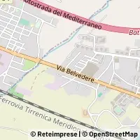 Karta Battipaglia