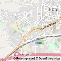 Map Eboli