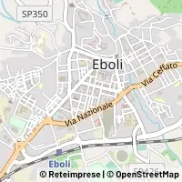 Mapa Eboli