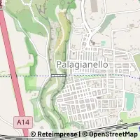 Karte Palagianello