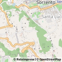 地图 Sorrento