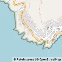 Map Praiano