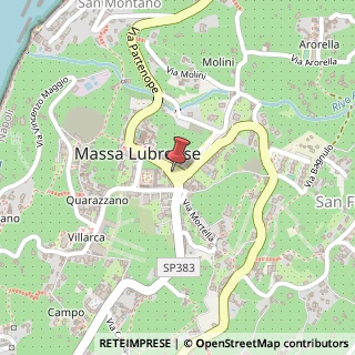 Mappa Piazza marconi guglielmo, 80061 Massa Lubrense, Napoli (Campania)
