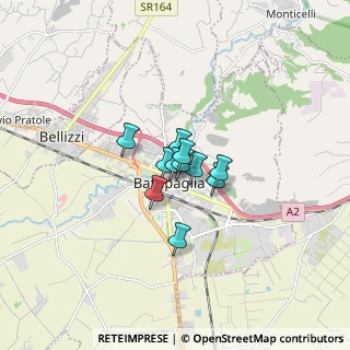 Mappa Via Guinizelli, 84091 Battipaglia SA, Italia (0.79182)