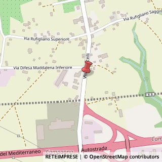Mappa Viale della, Libertà, 84022 Campagna, Salerno (Campania)