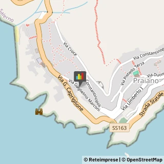 Rosticcerie e Salumerie Praiano,84010Salerno