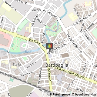 Bar e Caffetterie Battipaglia,84091Salerno