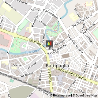 Calzature - Dettaglio Battipaglia,84091Salerno