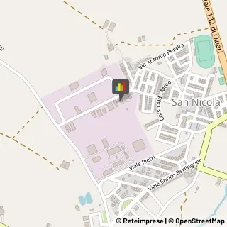 Officine Meccaniche,07014Sassari