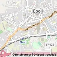 Map Eboli