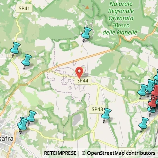 Mappa Via Madonna del Carmine, 74012 Crispiano TA, Italia (4.34643)