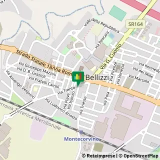 Via Trento, 28,84092Bellizzi