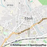Kaart Eboli