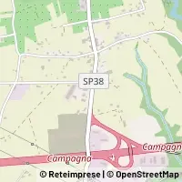Mapa Campagna