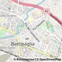 Kartta Battipaglia