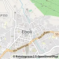 Map Eboli