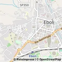 Mapa Eboli
