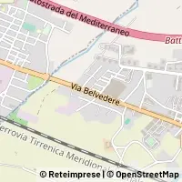 Map Battipaglia