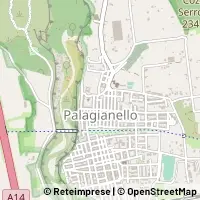 Map Palagianello