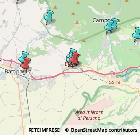 Mappa Via Cefalonia, 84025 Eboli SA, Italia (4.44)