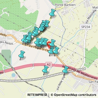 Mappa Via Paolo Ruffini, 84025 Eboli SA, Italia (0.42593)