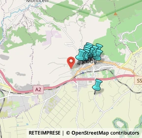 Mappa Via Fontanelle, 84025 Eboli SA, Italia (1.06083)
