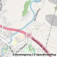Hartă Battipaglia