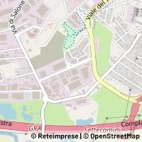 地図 Roma
