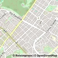 Hartă Roma