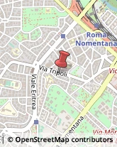 Via Tripoli, 145,00199Roma