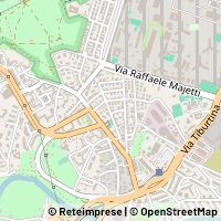Map Roma