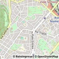 Map Roma