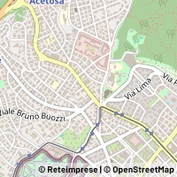 Kort Roma