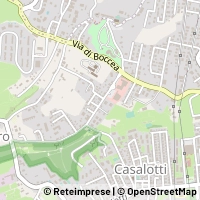 Map Roma