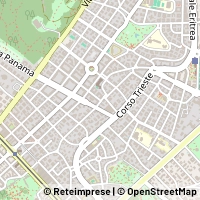 Map Roma