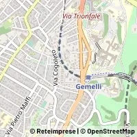 Map Roma