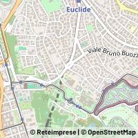 Map Roma