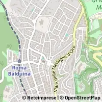 Karte Roma