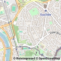 Map Roma
