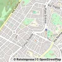 Mapa Roma