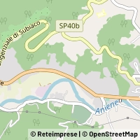 地图 Subiaco
