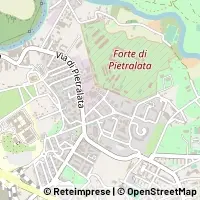 Karte Roma