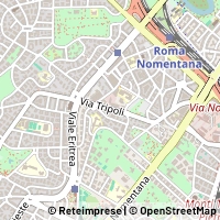 Map Roma